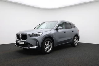 BMW X1 25 e xDrive Frozen Grey l Pano l Trekhaak l 360 l Leder l VOL OP