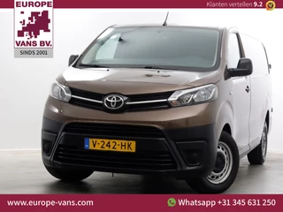 Toyota ProAce Toyota ProAce Worker 2.0 D-4D 120pk E6 Cool Comfort Long Airco/Camera 07-2017 - afbeelding nr 1