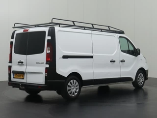 Renault Trafic Renault Trafic 1.6DCi 115PK Imperiaal | Trekhaak | Navigatie | Airco | Cruise | 3-Persoons - afbeelding nr 2