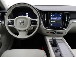 Volvo V60 Volvo V60 B3 AUT(7) ESSENTIAL EDITION GOOGLE MAPS LEDER 18INCH ACC BLIS ST - afbeelding nr 25