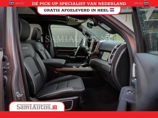 Dodge Ram Pick-Up DUBBELE CABINE | PICK UP | 5 PERSOONS | DC | GRIJSKENTEKEN | VOORRAAD NR 2215 - 4984 - afbeelding nr 30