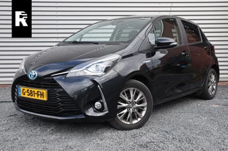 Toyota Yaris Camera / Climate Control / Navigatie / 1e eigenaar - afbeelding nr 1
