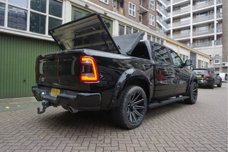 Dodge Ram 1500 Grote NAVI | Apple Carplay | 4x stoel- en stuurverwarming | Stoelventilatie | Bypass klep | 22inch | LED pakket - afbeelding nr 6
