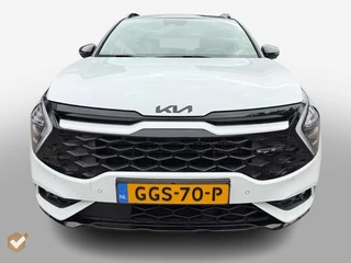 Kia Sportage Kia Sportage 1.6T Plug-in Hyb. AWD GT-PlusLine 1e Eig. NL-Auto Automaat *Geen Afl. kosten* - afbeelding nr 15