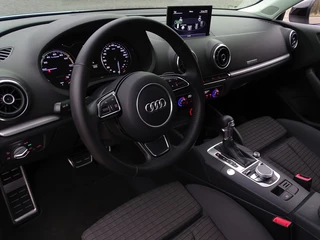 Audi A3 Audi A3 Sportback 1.4 e-tron 204PK+ S-Tronic Attr. PL+ S-line / 2016 LED *NAP* - afbeelding nr 11