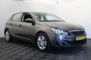 Peugeot 308 Peugeot 308 1.2 PureTech Style |Navi|Cruise| - afbeelding nr 3