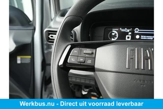 Fiat Doblò Fiat Doblò 1.5 BlueHDi 130 S&S L2 1000kg AUTOMAAT | Apple Car Play \ Automatische airconditioning Meerdere voertuigen beschikbaar! - afbeelding nr 15