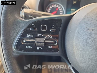Mercedes-Benz Sprinter Mercedes Sprinter 314 CDI Automaat L3H2 Dubbel Cabine 3,5t Trekhaak Navi Airco Cruise Camera DC Doka Mixto 15m3 Airco Dubbel cabine Trekhaak Cruise control - afbeelding nr 21