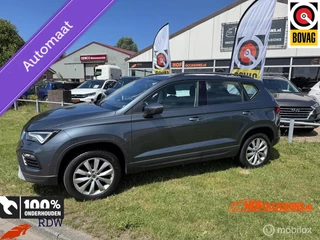 SEAT Ateca 1.5 TSI Style AUTOMAAT/ADAPT.CRUISE/VIRTUAL/TREKHAAK