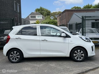 Kia Picanto Kia Picanto 1.0 CVVT ComfortPlusLine Navigator - afbeelding nr 6