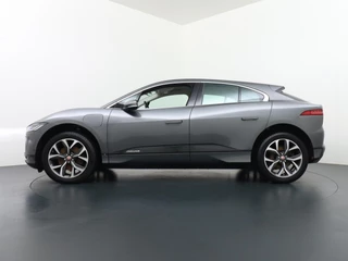 Jaguar I-PACE Jaguar I-PACE EV400 S 90 kWh RIJKLAARPRIJS INCL. 12 MND. BOVAGGARANTIE - afbeelding nr 2