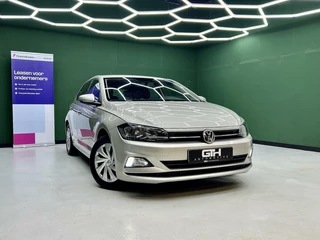 Volkswagen Polo Volkswagen Polo 1.0 TSI Comfortline Carplay | Cruise | NAP - afbeelding nr 10