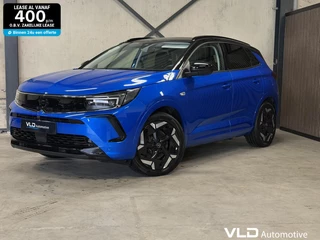 Opel Grandland GS 1.6 Turbo Plug-In Hybrid 4x4 GSe