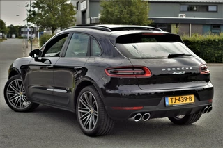 Porsche Macan Porsche Macan 3.0S panodak  21-inch luchtvering sportuitlaat - afbeelding nr 7