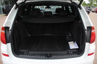 BMW X3 BMW X3 xDrive20d High Exe. M Sport / Trekhaak / Panoramadak / Half leder / Head-up / 19'' / Navigatie / Stoelverwarming / DAB / Cruise Control - afbeelding nr 16