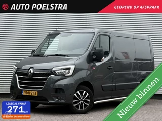 Renault Master Renault Master T33 2.3 dCi 135 L1H1 Camera Navi Airco 3 Persoons Trekhaak - afbeelding nr 1