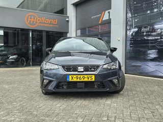 SEAT Ibiza Seat Ibiza 1.0 TSI FR Business |Automaat|Navi ! - afbeelding nr 4