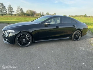 Mercedes-Benz CLS Mercedes CLS-klasse 450 4MATIC - afbeelding nr 5