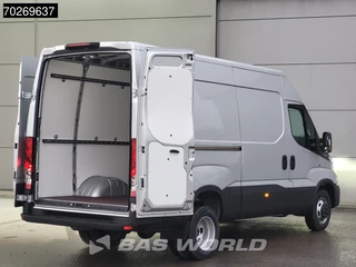 Iveco Daily Iveco Daily 35C21 2025 model! 210PK 2x Schuifdeur Dubbellucht LED ACC CarPlay L2H2 12m3 Airco - afbeelding nr 6