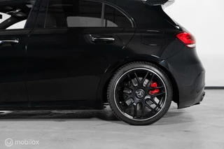 Mercedes-Benz A-Klasse Mercedes A-klasse AMG 45 S 4MATIC+ Premium Plus PANO|LED|VOL - afbeelding nr 8