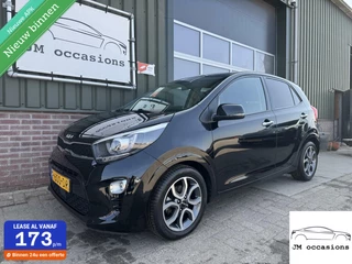 Kia Picanto Kia Picanto 1.0 DPi DynamicPlusLine|Camera|CarPlay|Clima|Led| - afbeelding nr 1