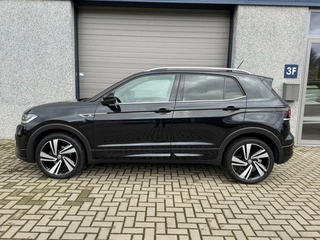 Volkswagen T-Cross Volkswagen T-Cross 1.5 TSI R-line DSG/Virtual/CarPlay/LED/18Inch/Stoelverw/Garantie/BeatsAudio - afbeelding nr 6