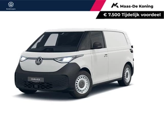 Volkswagen ID. Buzz Cargo Bedrijfswagens Economy Limited Edition 59kWh 190pk