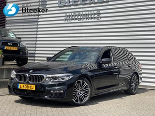 BMW 5 Serie - afbeelding nr 1