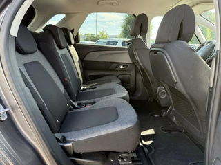 Citroën C4 Spacetourer Citroen C4 SpaceTourer 1.2 PureTech Feel Camera CarPlay Navi Climate Cruise Trekhaak - afbeelding nr 18