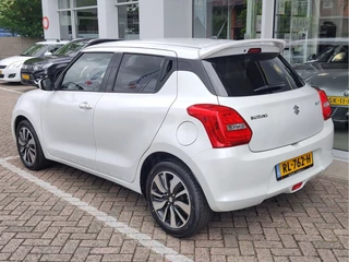 Suzuki Swift Suzuki Swift 1.0 BOOSTERJET STIJL AUTOMAAT Navi | Clima | Cruise - afbeelding nr 3