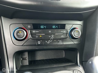 Ford Focus Ford Focus Wagon 1.0 ST-Line Navi Clima CarPlay Orig NL Stoer - afbeelding nr 8