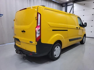 Ford Transit Custom Ford Transit Custom 2.0TDCI 130pk L2/H1 Trekhaak Euro 6! - afbeelding nr 3