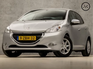 Peugeot 208 Peugeot 208 1.2 e-VTi Sport Automaat (NAVIGATIE, GETINT GLAS, LM VELGEN, SPORTSTOELEN, CRUISE, PARKEERSENSOREN, NIEUWE APK, NIEUWSTAAT) - afbeelding nr 1