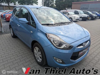 Hyundai ix20 Hyundai ix20 1.4i Go! - afbeelding nr 4