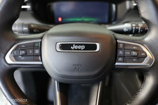 Jeep Compass Jeep Compass 4xe 240 Plug-in Hybrid - LEER-NAVI-CAMERA-WINTERPACK - afbeelding nr 15