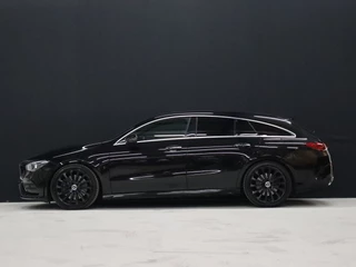 Mercedes-Benz CLA [SFEERVERLICHTING, APPLE CARPLAY, CAMERA, TREKHAAK, VOL LEDER, STOELVERWARMING, PDC V+A, CRUISE, NIEUWSTAAT] - afbeelding nr 2