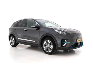 Kia e-Niro (INCL-BTW) Aut. *FULL-LEATHER | NAVI-FULLMAP | DAB | ADAPT.CRUISE | BLINDSPOT | CAMERA | HEATED/COOLED-COMFORTSEATS | KEYLESS | JBL-SOUND | MEMORY-PACK | DIGI-COCKPIT | SHIFT-PADDLES | ... - afbeelding nr 1