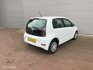 Volkswagen up! Volkswagen Up! 1.0 BMT high up! Airco Org. Ned. 5Deurs - afbeelding nr 11