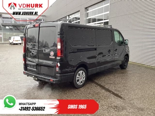 Fiat Talento Fiat Talento 2.0 MJ 150 pk L2 EXPORT ONLY Navi/ Camera/ PDC/ Cruise/ Trekhaak/ Airco - afbeelding nr 9