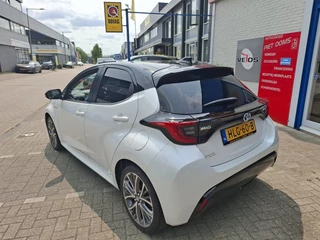 Toyota Yaris Toyota Yaris 1.5 Hyb. Executive - afbeelding nr 7