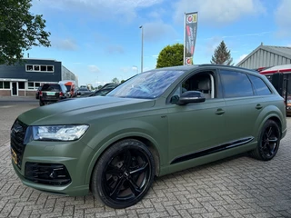 Audi SQ7 - afbeelding nr 5