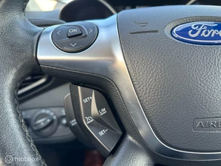 Ford Kuga Ford Kuga 1.5 Titanium Cruise Voorruitverwarming trekhaak half leder - afbeelding nr 16