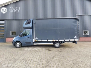 Renault Master Renault Master 2019 Huifopbouw|Slaapcabine - afbeelding nr 3