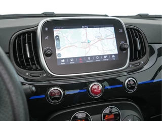 Abarth 500C Abarth 500C 1.4 T-Jet Yamaha Factory Racing Edition Monster [ 1 of 2000 ] *! POCKET-ROCKET ! | NAVI-FULLMAP | XENON | CARPLAY | SPORT-EXHAUST | DAB | SPORT-SEATS | 17