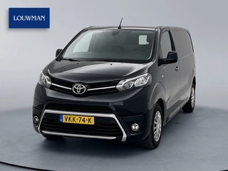 Toyota ProAce Worker 2.0 D-4D Professional Navigatie Cruise Control