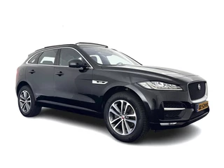 Jaguar F-PACE 3.0 S AWD R-Dynamic