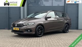 Fiat Tipo Stationwagon 1.4 -120pk T-Jet 16v Business Lusso | Adtv. Cruise | Camera | Trekhaak | Carplay | bj 2017 |