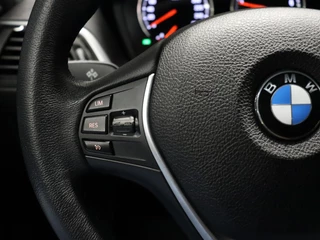 BMW 1 Serie [CRUISE CONTROL, CLIMATE CONTROL, HALF LEDER, BMW LED KOPLAMPEN, PDC ACHTER, BLUETOOTH TELEFOONVERBINDING, NAVIGATIE, NIEUWSTAAT] - afbeelding nr 14