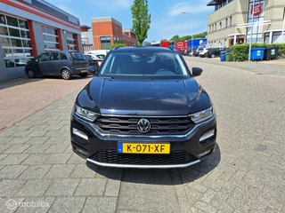 Volkswagen T-Roc VOLKSWAGEN T-ROC 1.0 TSI STYLE / Climate Control / Carplay / - afbeelding nr 4