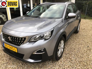 Peugeot 3008 Peugeot 3008 - 1.2 PureTech Blue Lease Executive 130pk navi | clima | camera | LMV - afbeelding nr 3